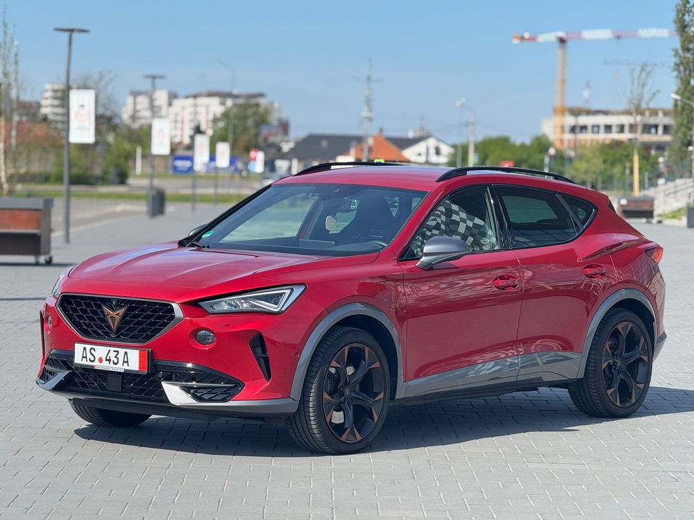 Cupra Formentor 1.4 e-HYBRID PHEV VZ 2022