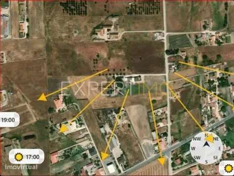 Terreno Rústico com 25.800m² nas Lagameças, Palmela - Grande imagem: 5/6