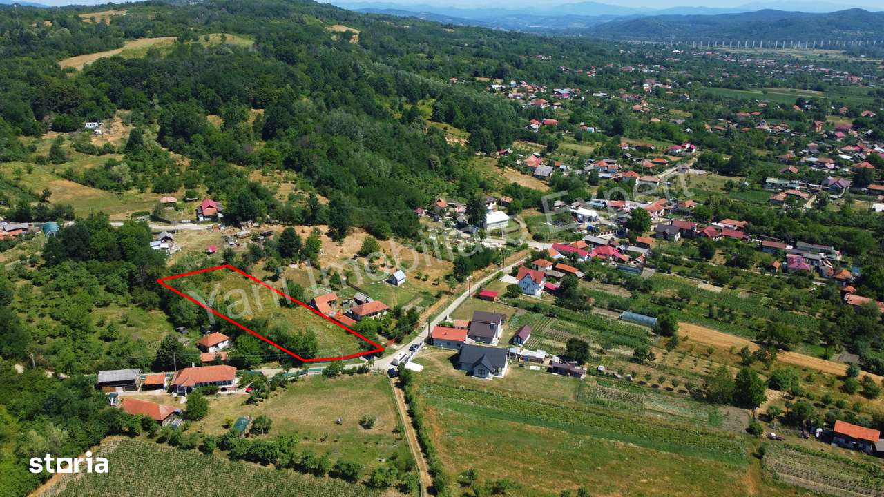 Teren de vânzare în comuna Poienarii de Argeș, județ Argeș. - Imagine principală: 5/11