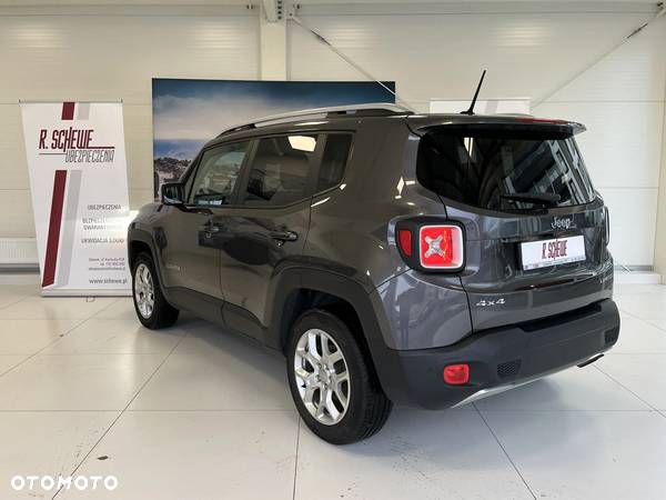 Jeep Renegade 1.4 MultiAir Limited 4WD S&S - 7