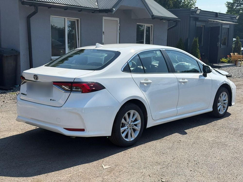 Toyota Corolla Seria E21 (2019-) 1.8 Hybrid Comfort 2024