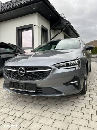 Opel Insignia Sports Tourer 1.5 Diesel Automatik Elegance - 1