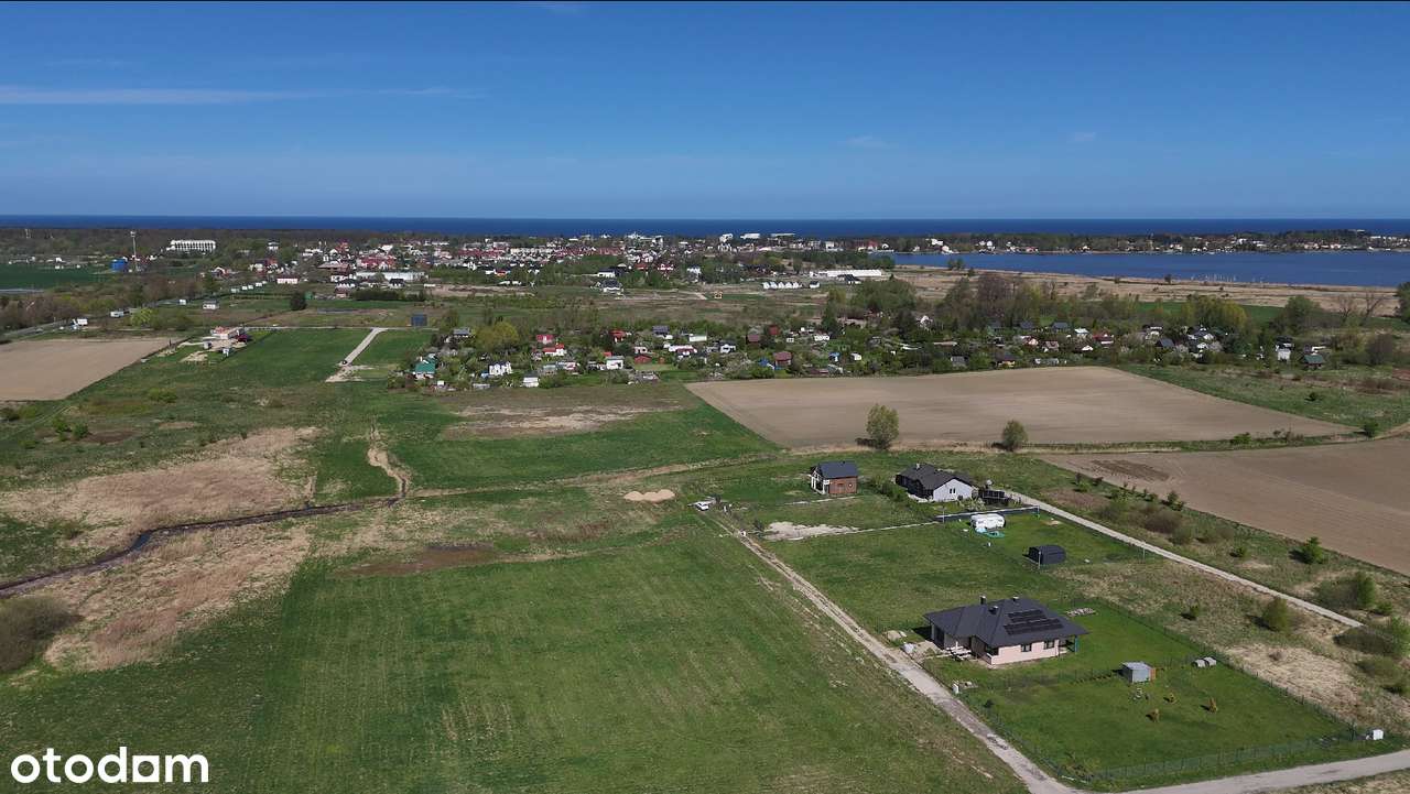 5 atrakcyjnych działek w Strzeżenice koło Mielna - Pełny obrazek: 5/8