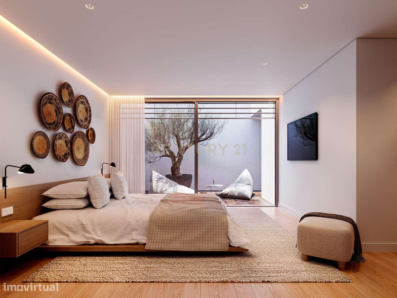 MORADIA T3 NOVA LUXO-THE VILLAGE é um novo condomínio Exclusivo na Pra-11