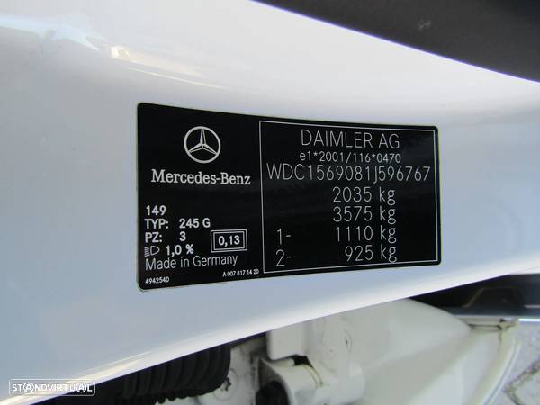 Mercedes-Benz GLA 200 d AMG Line Aut. - 18