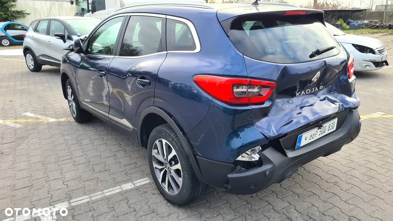 Renault Kadjar 1.5 dCi Energy Limited EDC - 2