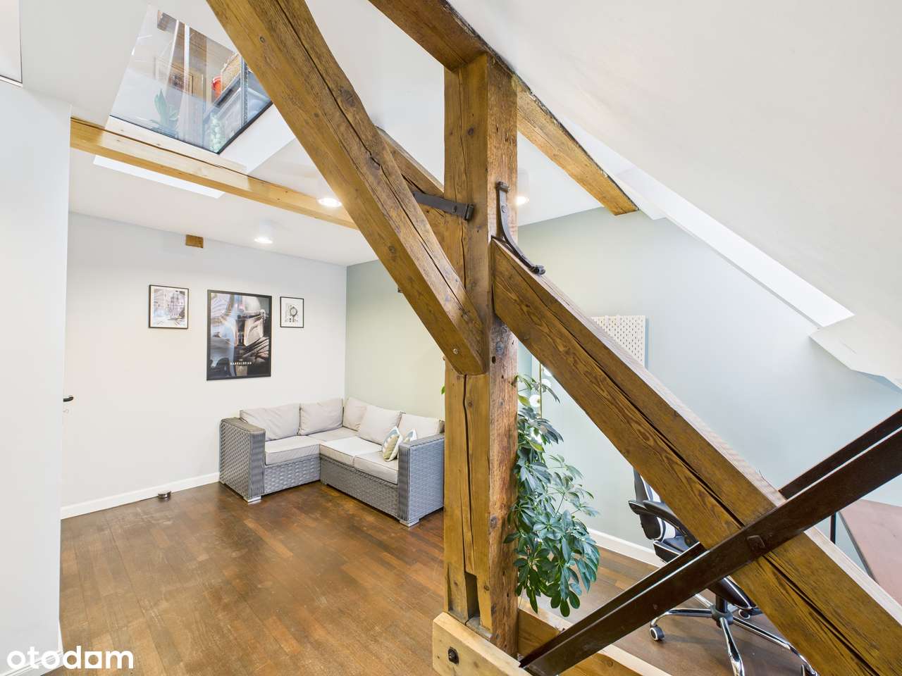 Rezydencjonalny Apartament w Bielawie u podnóża Gór Sowich-6