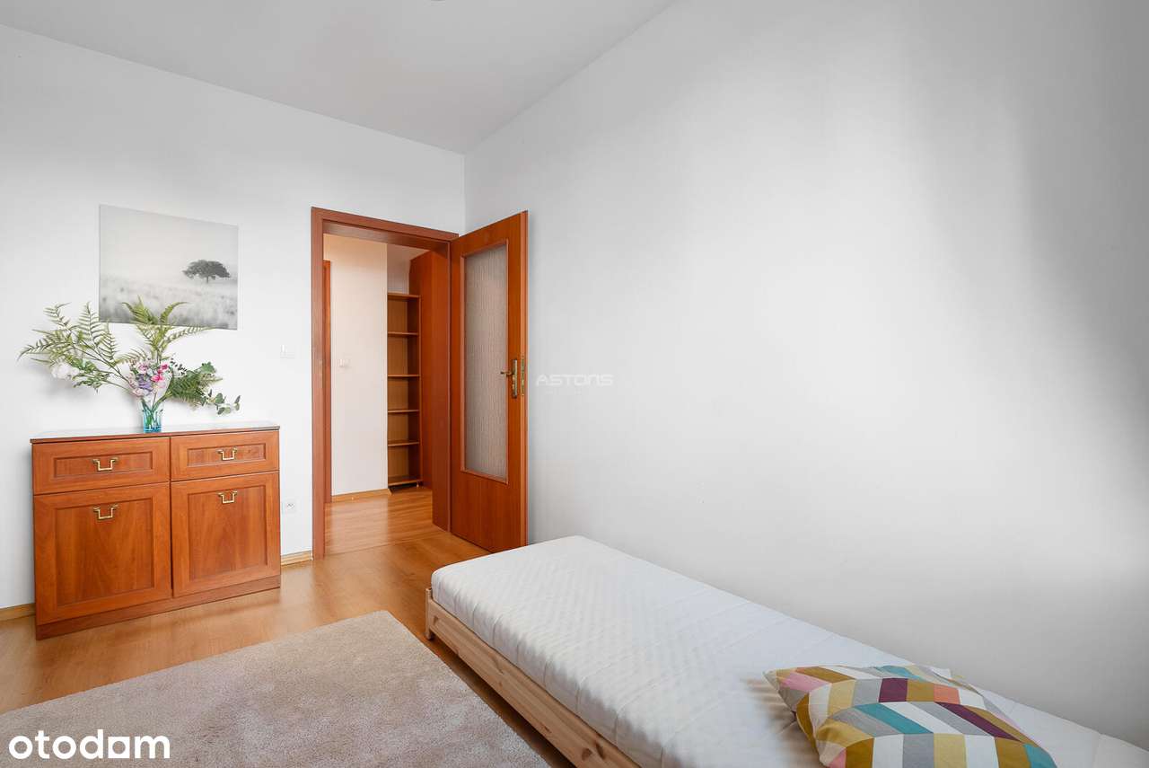 ŚWIETNIE ZLOKALIZOWANE MIESZKANIE NA WILDZIE!-4