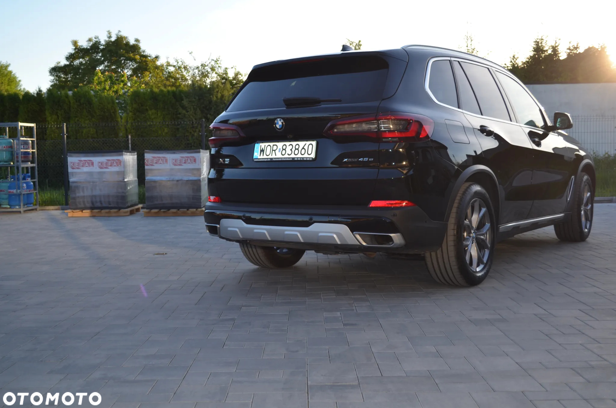 BMW X5 xDrive45e - 5