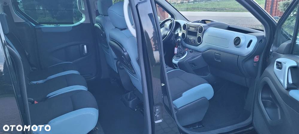 Citroën Berlingo Multispace HDi 115 FAP XTR - 13