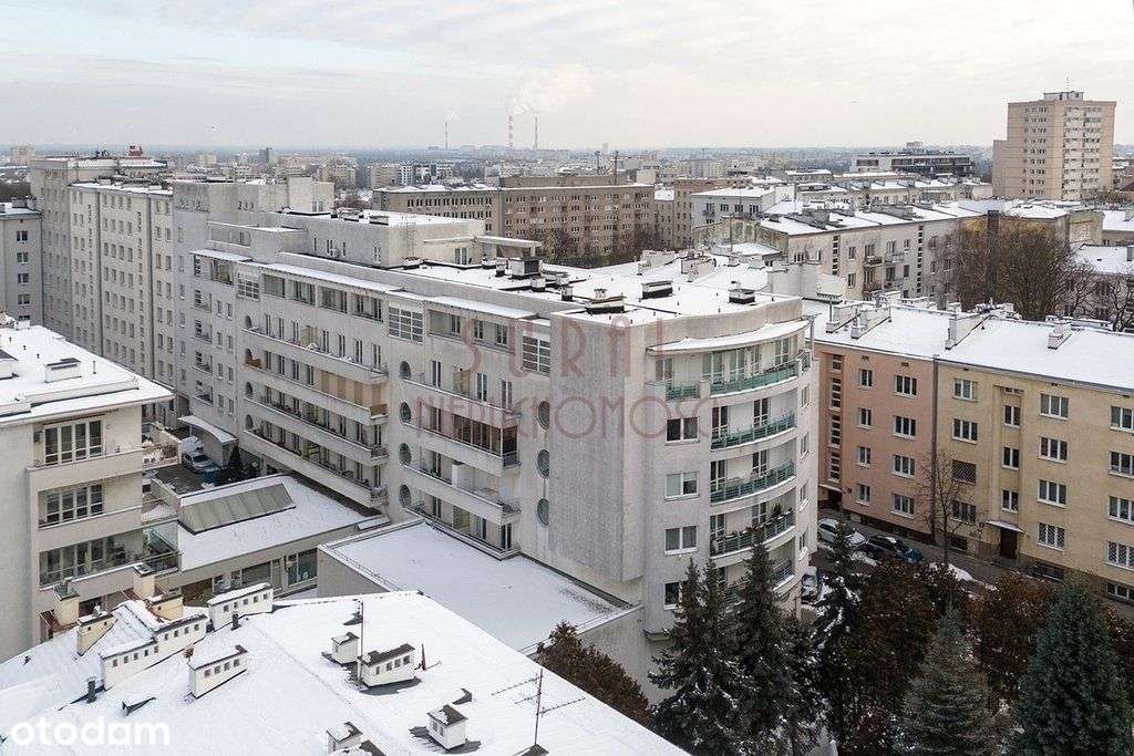 Różana / balkon / winda / garaż-12