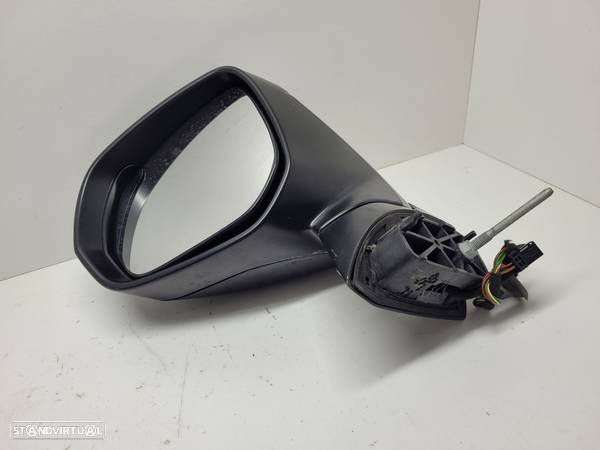 Espelho/Retrovisor esquerdo PEUGEOT 3008/5008 MK1 (2009-2015) Rebatível - 3