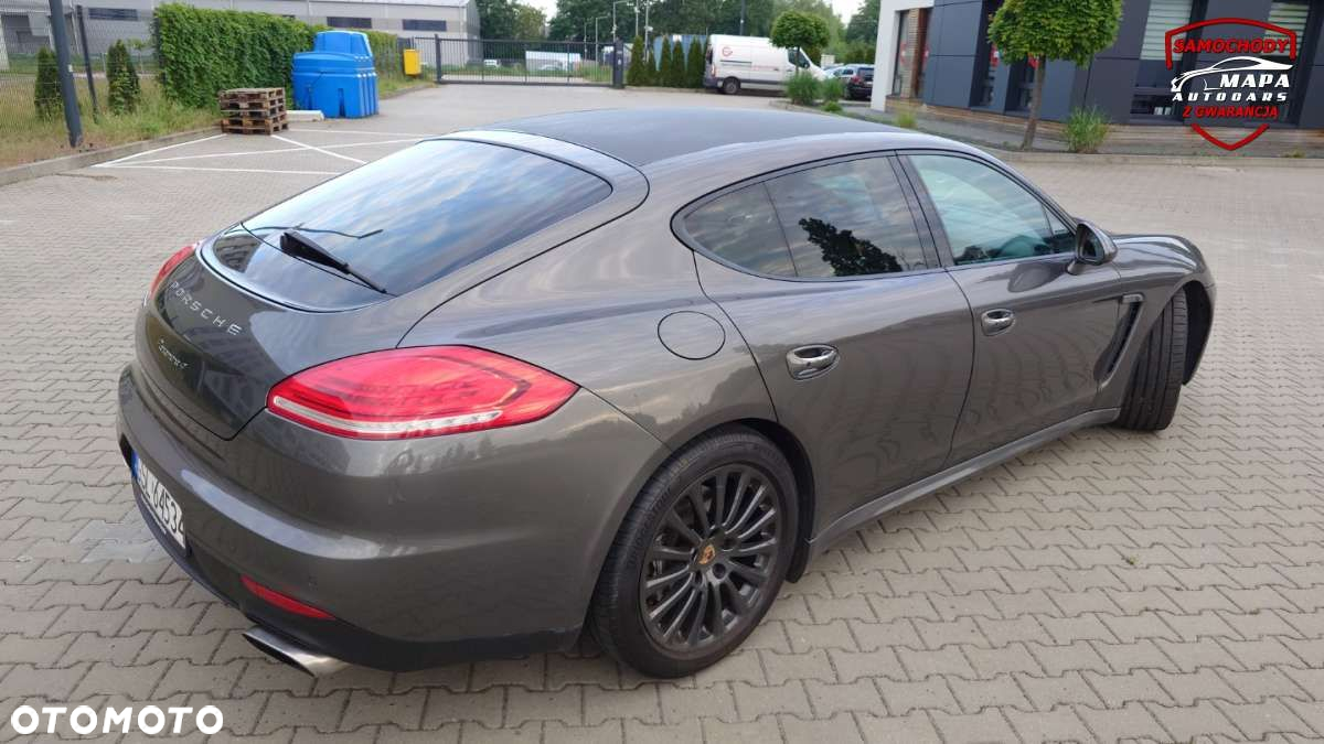 Porsche Panamera - 10