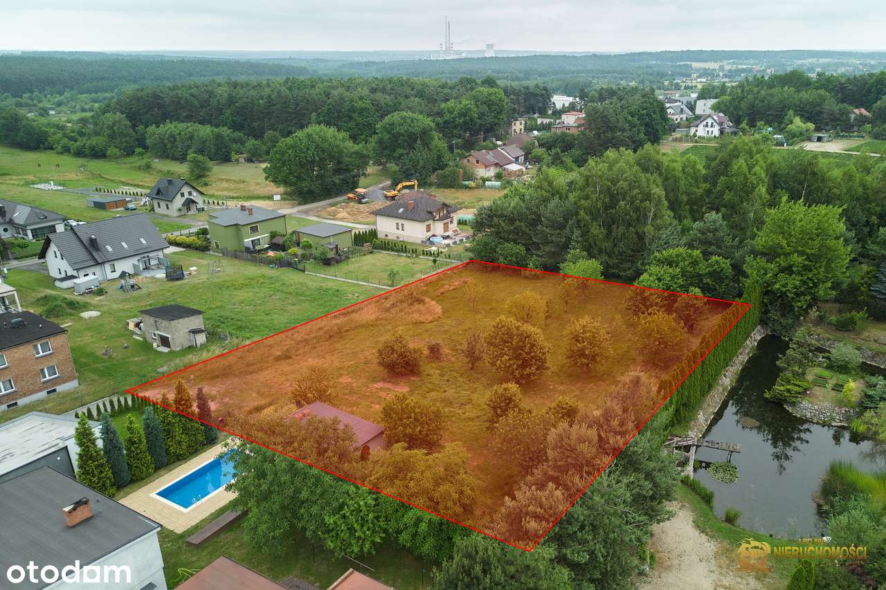 Wymarzona działka  Rybnik Jejkowice - Pełny obrazek: 5/7