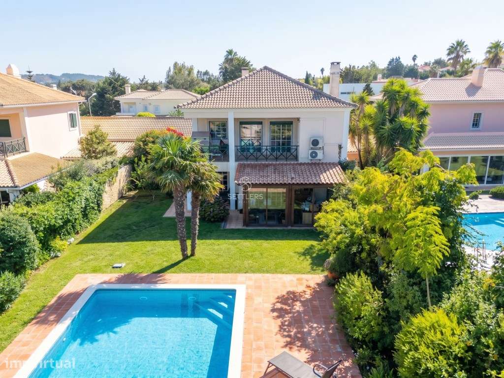 Moradia T4- Quinta da Beloura-36