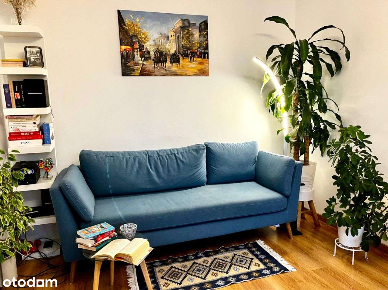 2 pokoje z balkonem | Po remoncie | Grochów, ul. B – pohled 3