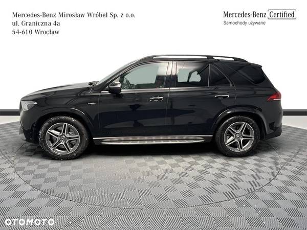 Mercedes-Benz GLE AMG 53 4-Matic - 2