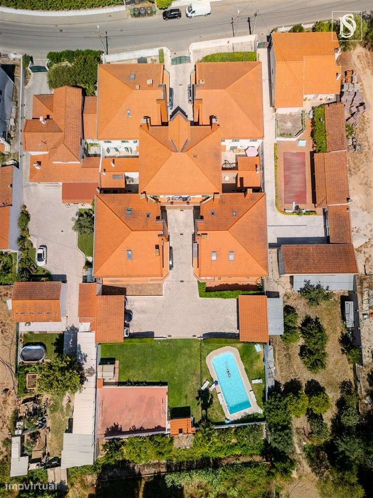 Apartamento T4 Venda em Riachos,Torres Novas-35