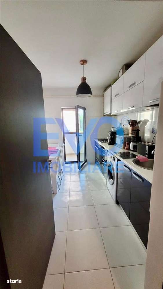 Apartament de vanzare, 2 camere, loc de parcare, Valea Lupului, Iasi - Imagine principală: 4/9