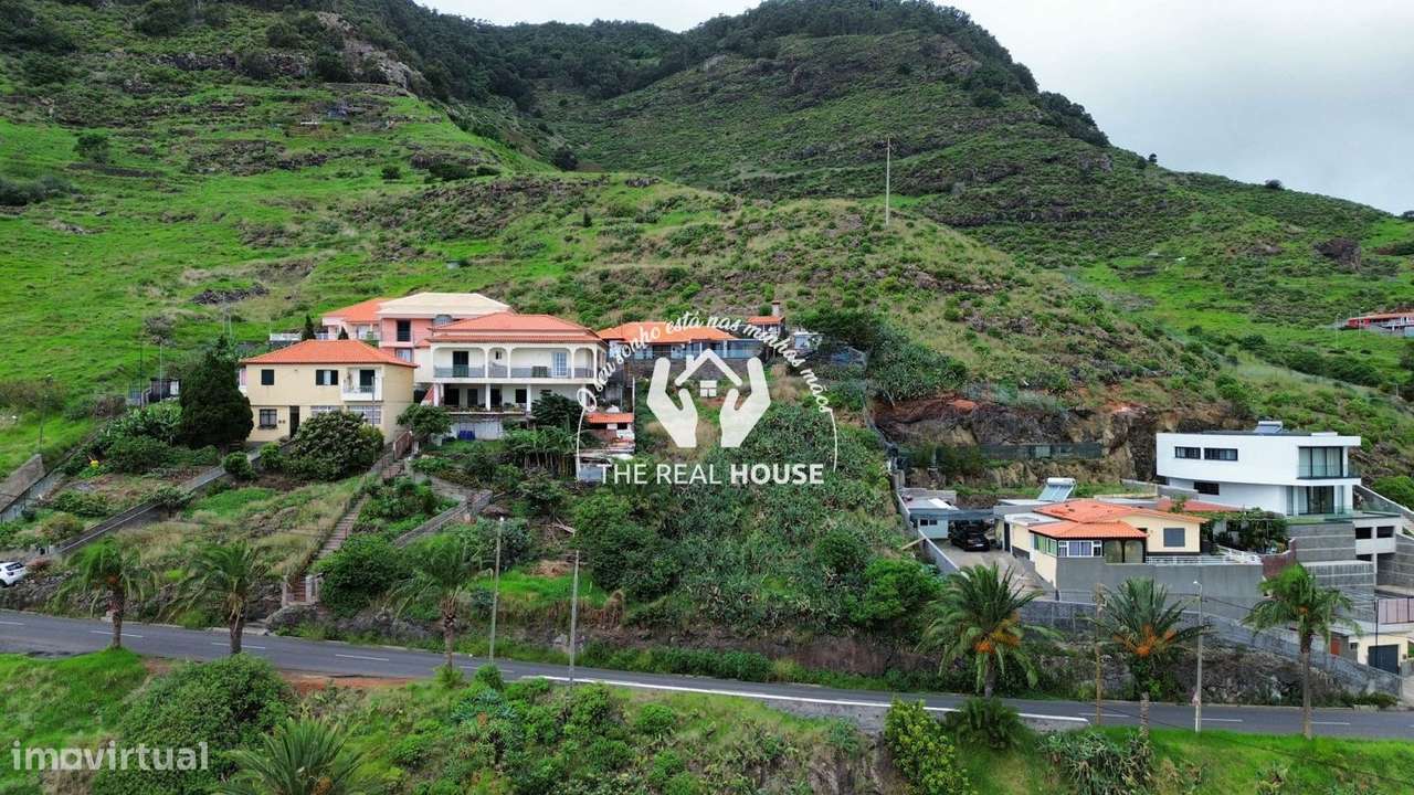 Terreno para Construção no Caniçal - Grande imagem: 3/5