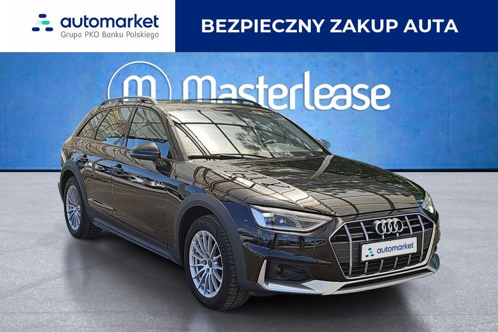 audi a4-allroad