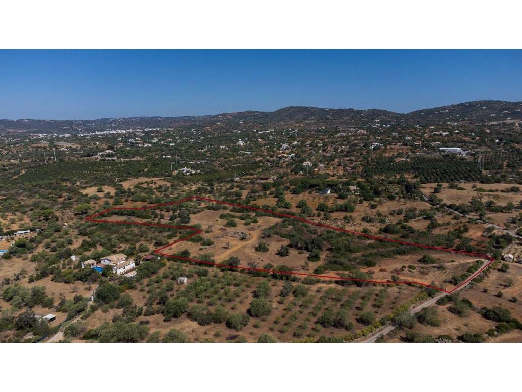 Terreno com 26.724m2 com viabilidade para construção de moradia - Grande imagem: 2/19