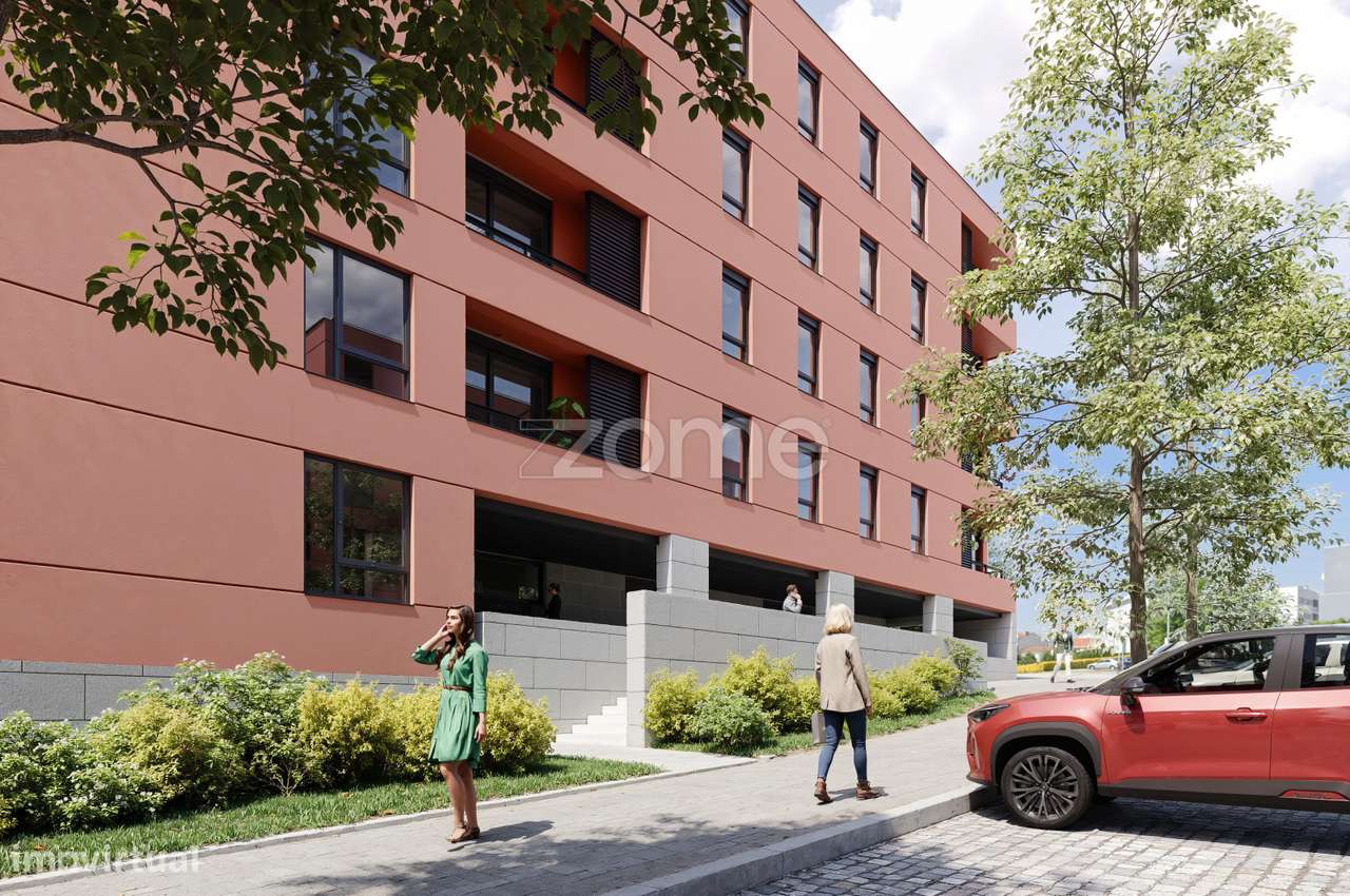 Apartamento T2 | Rio Tinto-0