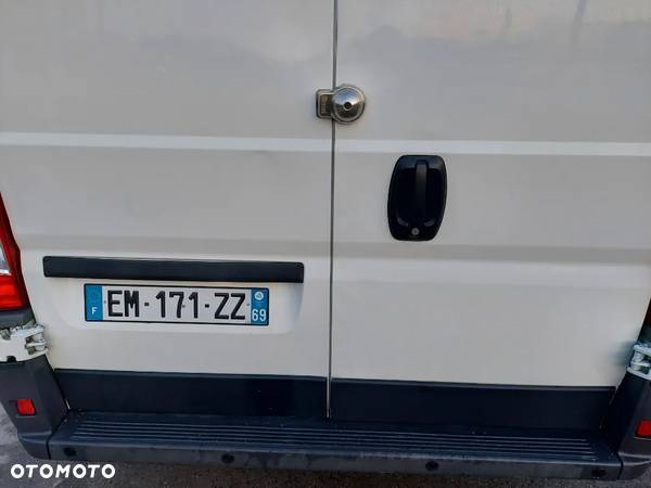 Peugeot Boxer 2.0 HDI, AdBlue, Euro 6, L3H3, NAWIGACJA, KLIMATYZACJA - 14