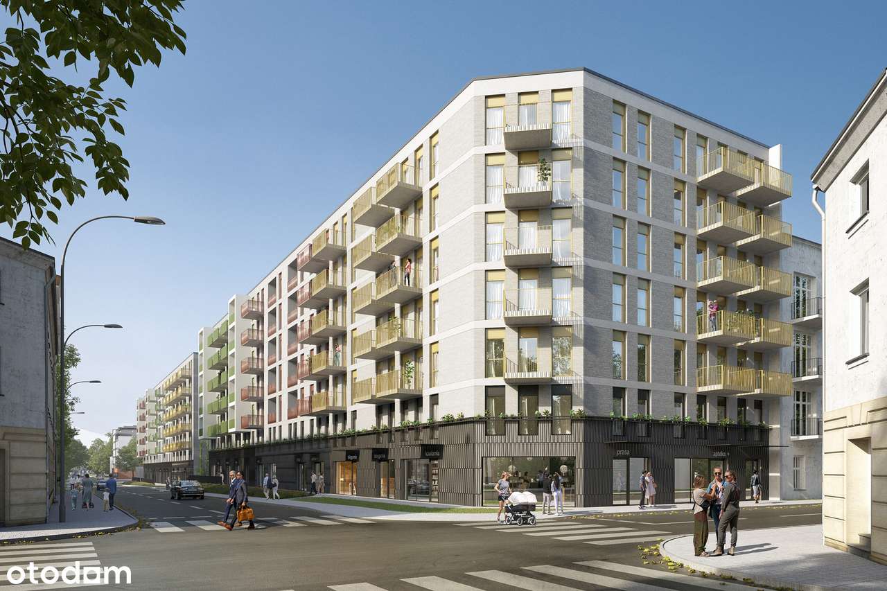 Nowe 2 pokoje |35m2| + miejsce postojowe //  umów się DNI OTWARTE - Pełny obrazek: 5/11