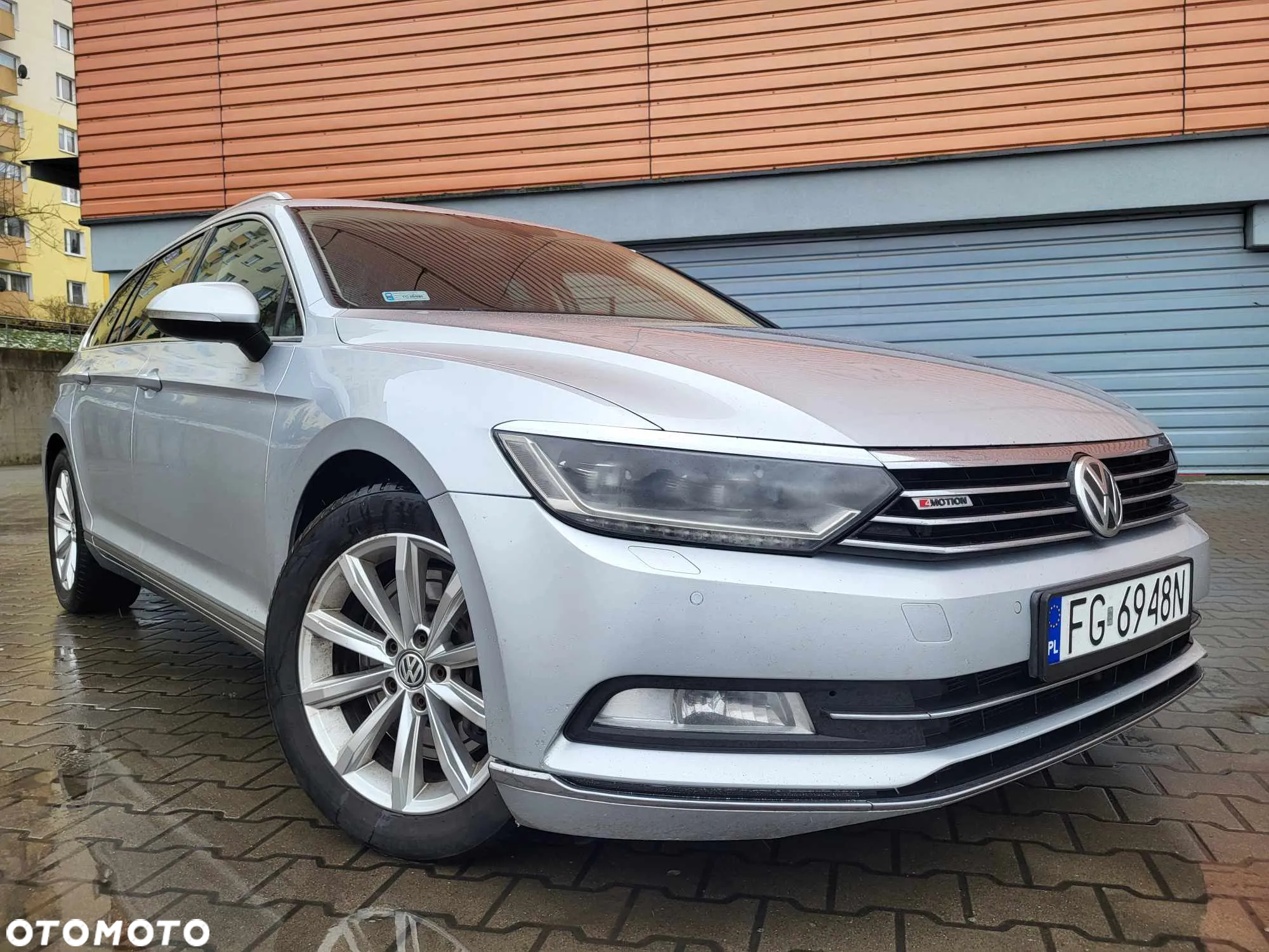 Volkswagen Passat 2.0 TDI 4Mot Elegance DSG - 3