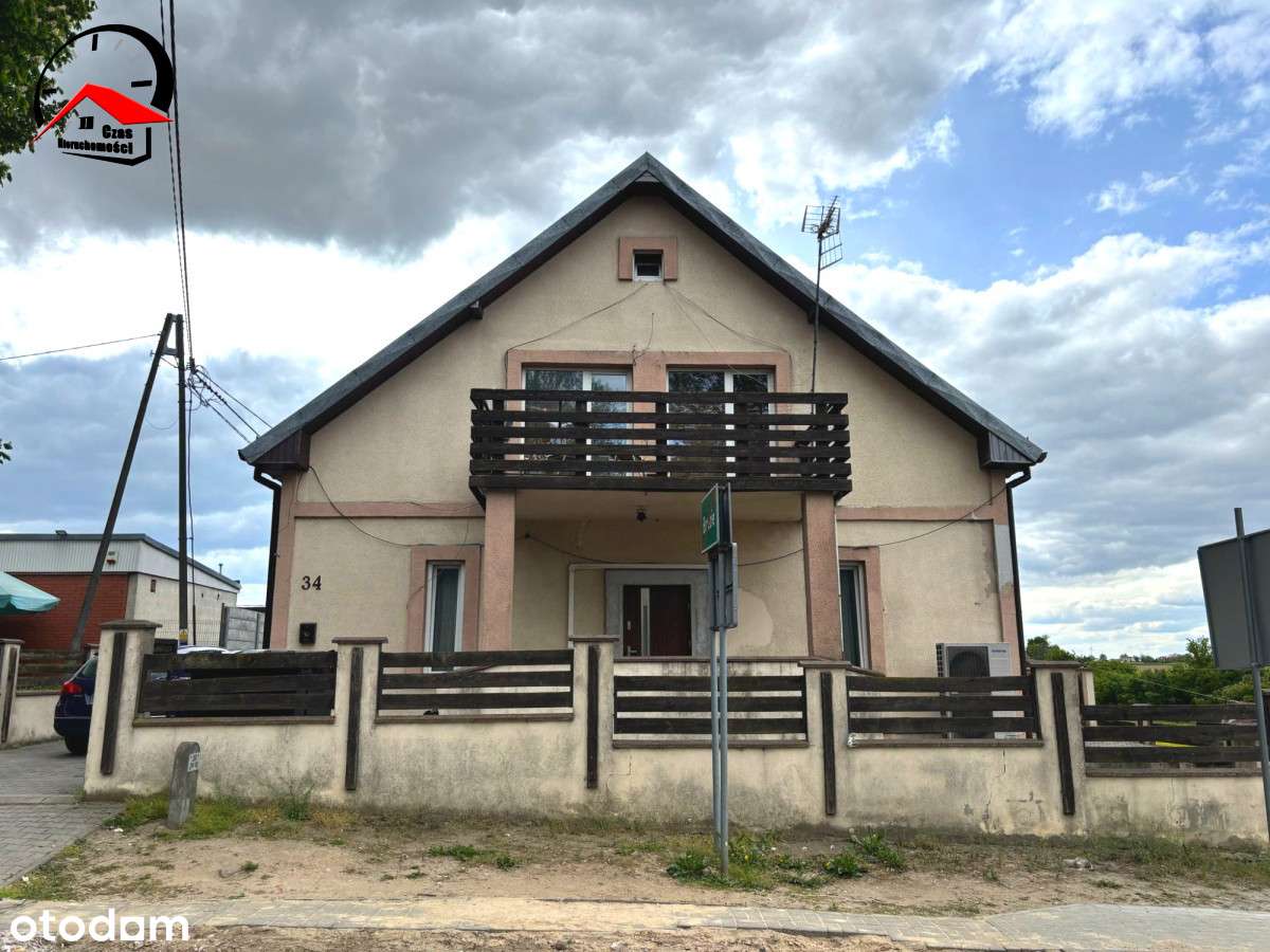 Hotel pracowniczy w Brzeziu - Pełny obrazek: 1/18