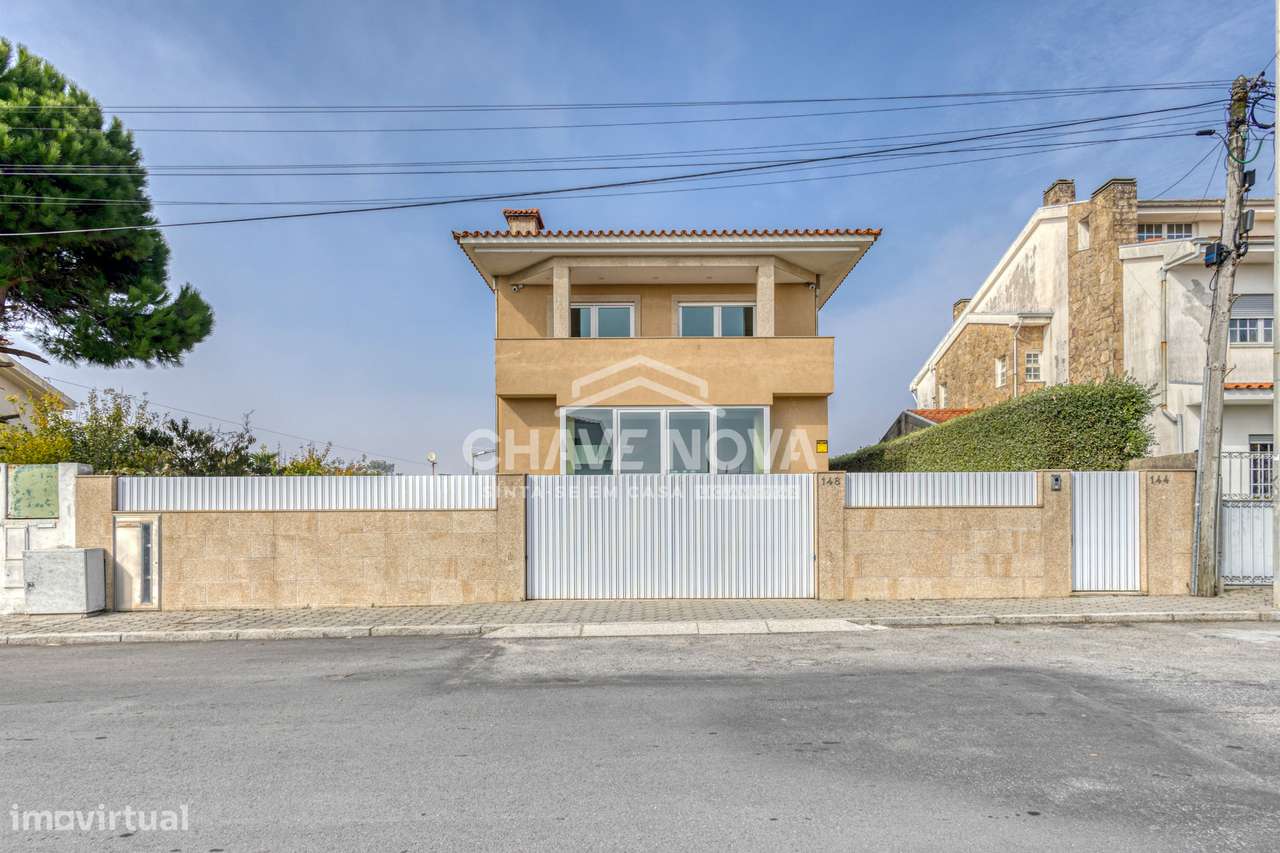 Moradia T3 Canidelo COMO NOVA com Piscina 4 Frentes - Grande imagem: 5/48