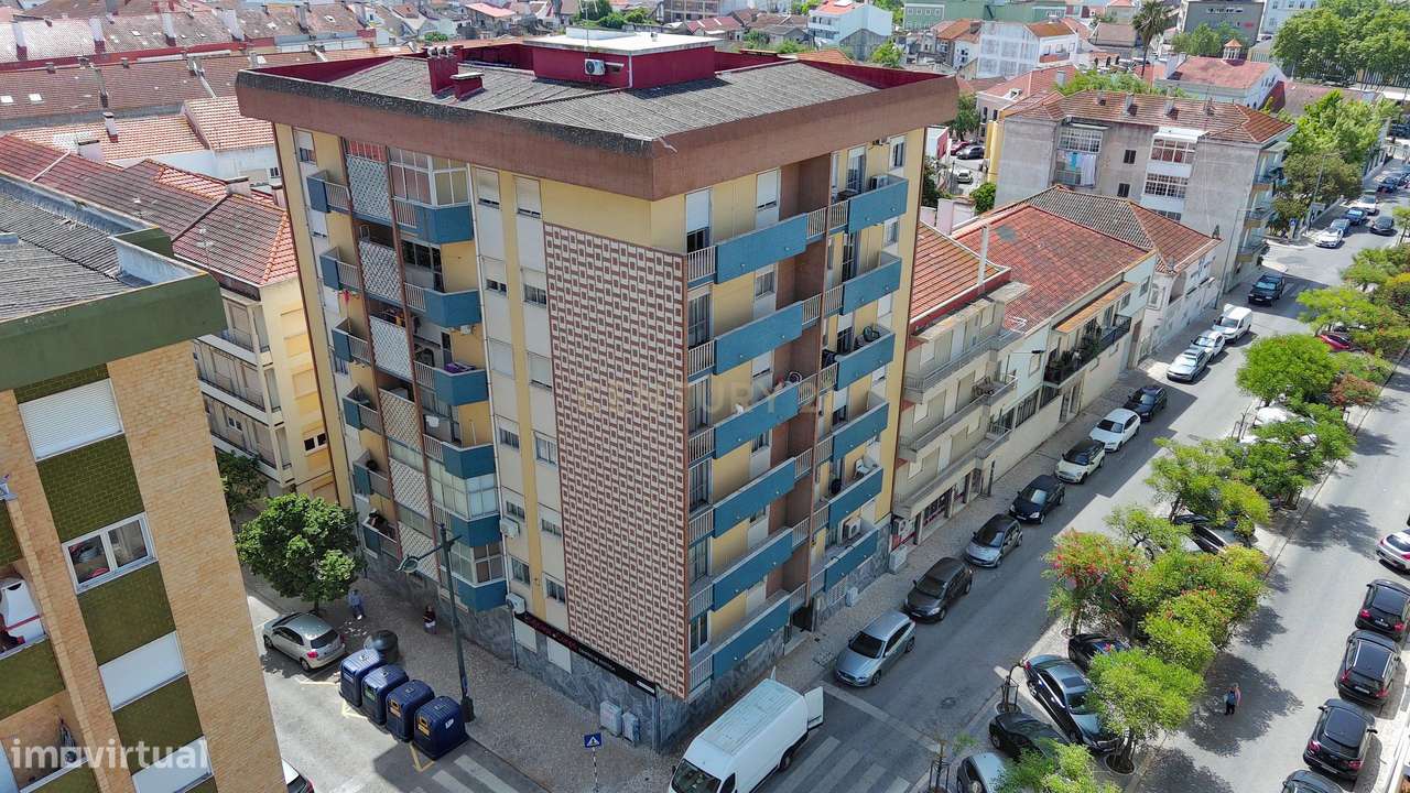 Apartamento T3 no centro do Montijo - Grande imagem: 5/6