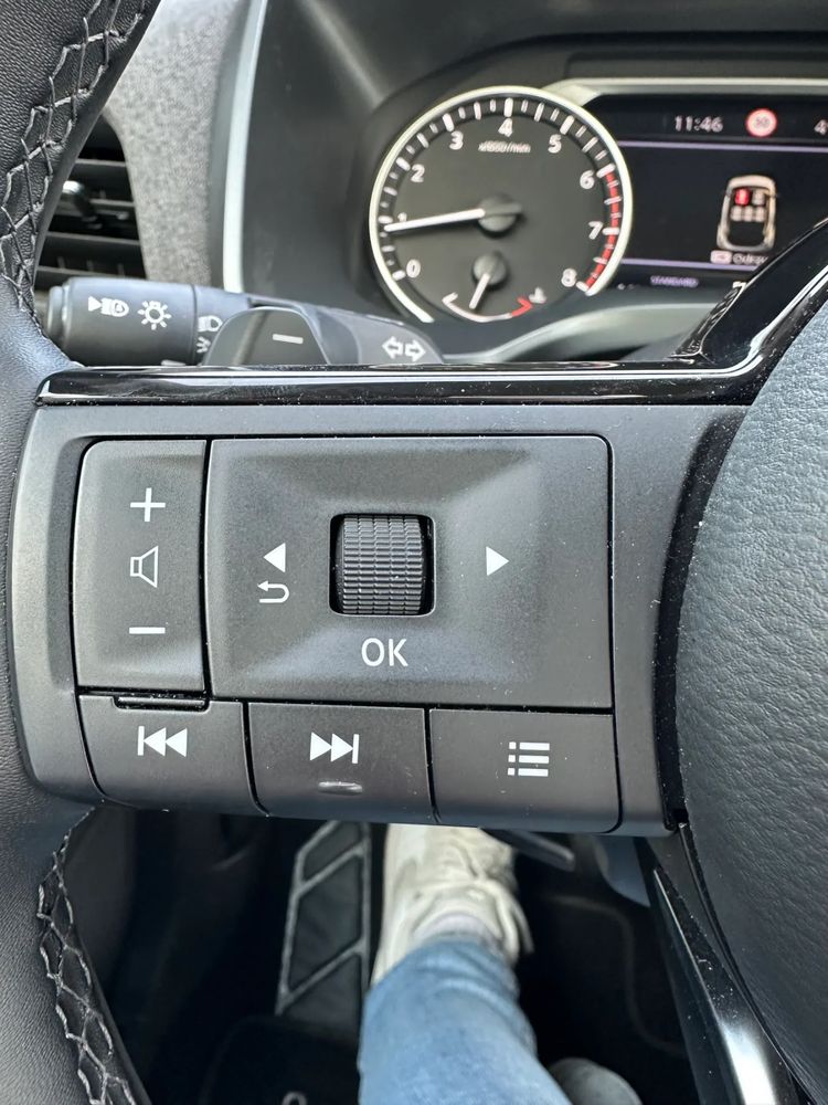 Nissan Qashqai Salon Polska, FV23%, Bezwypadkowy