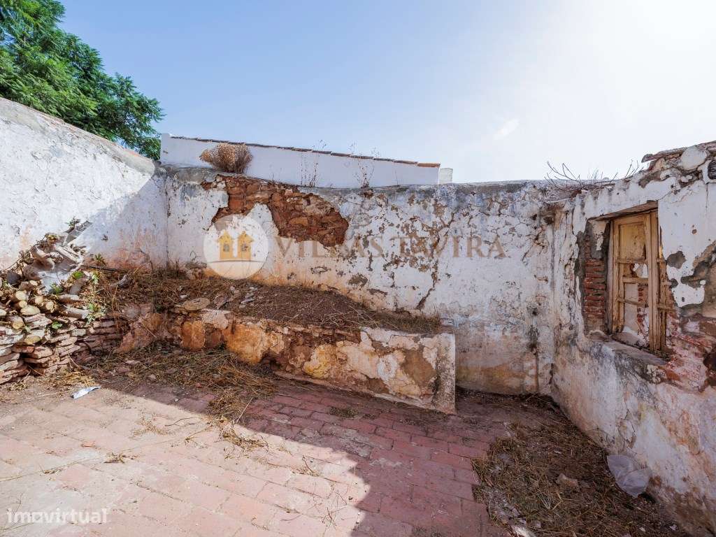 Moradia Típica Algarvia para Reabilitação - Castro Marim-11