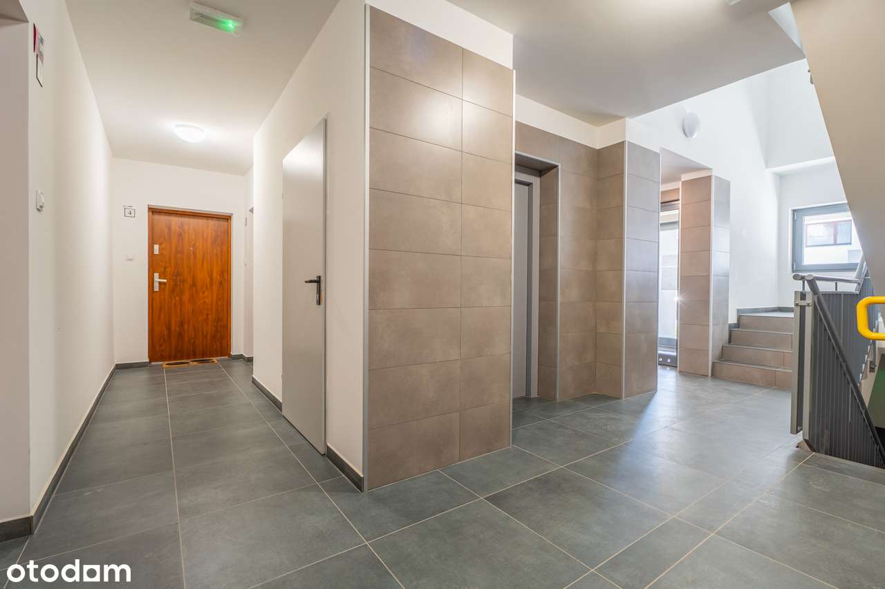 4- pokojowe mieszkanie gotowe do zamieszkania, balkon, taras!-11