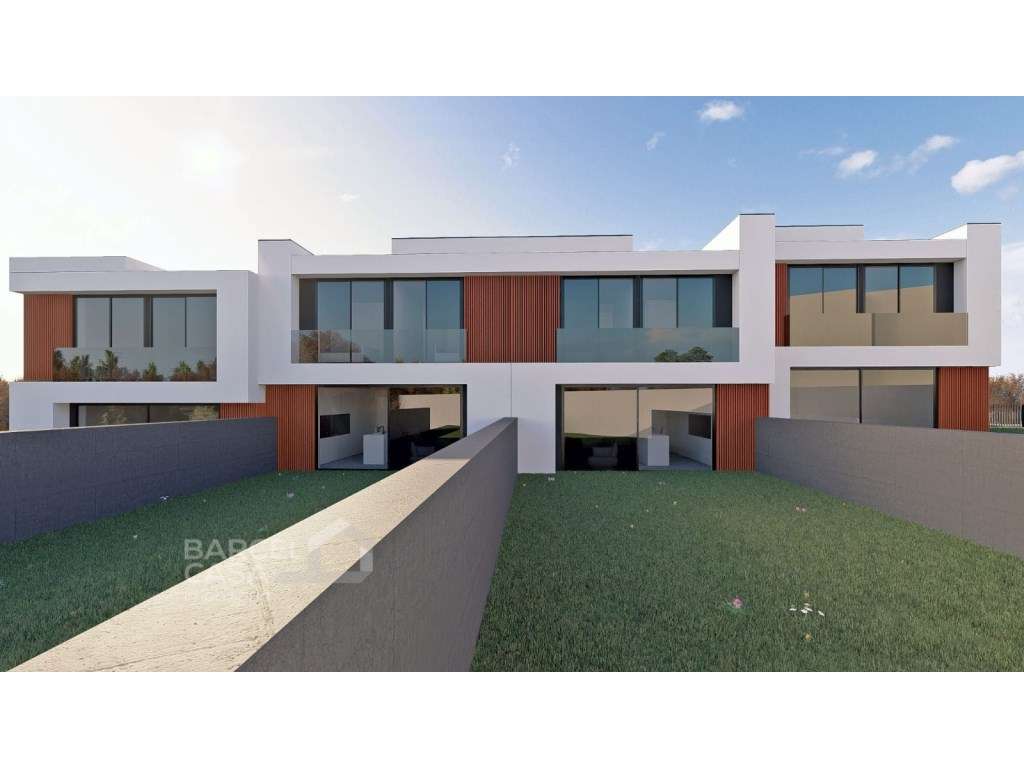 MoradiasT3 de luxo, NOVA, em Tamel S. Veríssimo - Barcelos - Grande imagem: 5/16