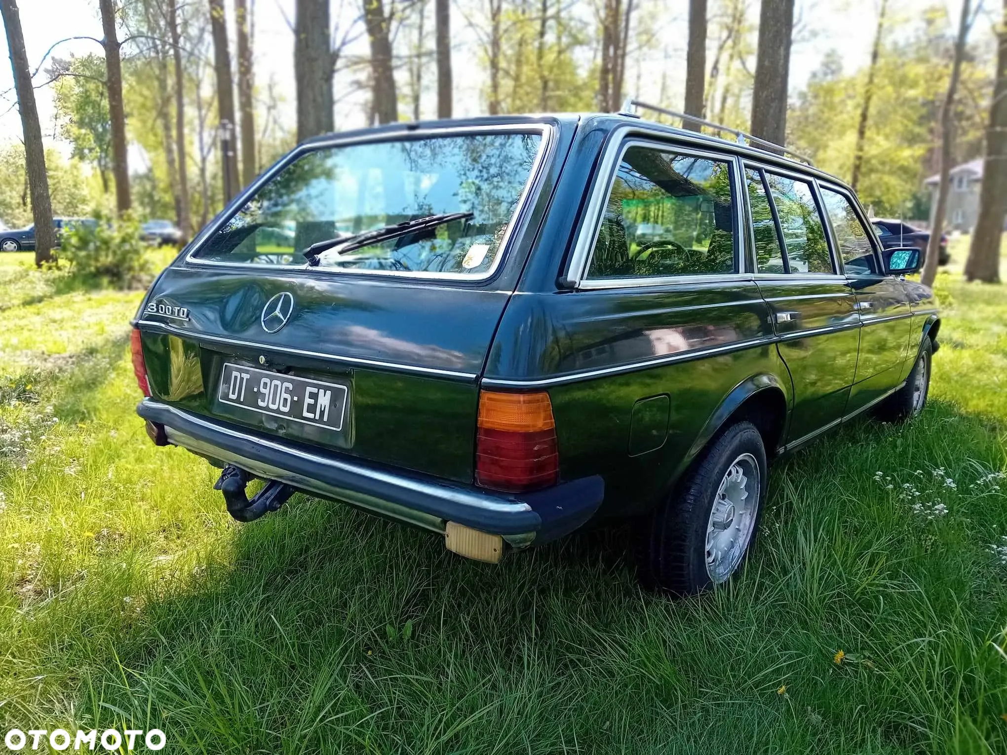 Mercedes-Benz W123 - 6