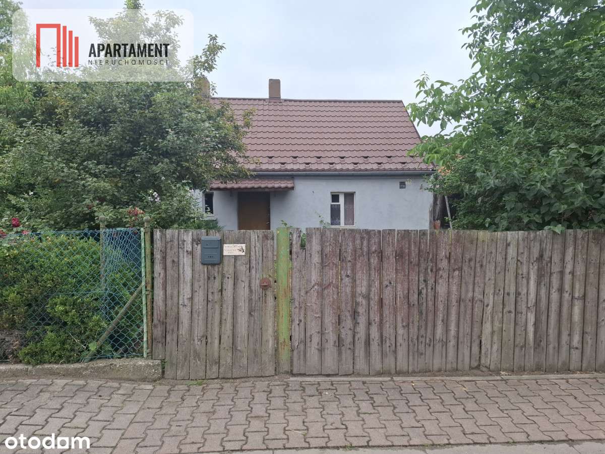 Piękocin - Dom na wsi w Dolinie Baryczy