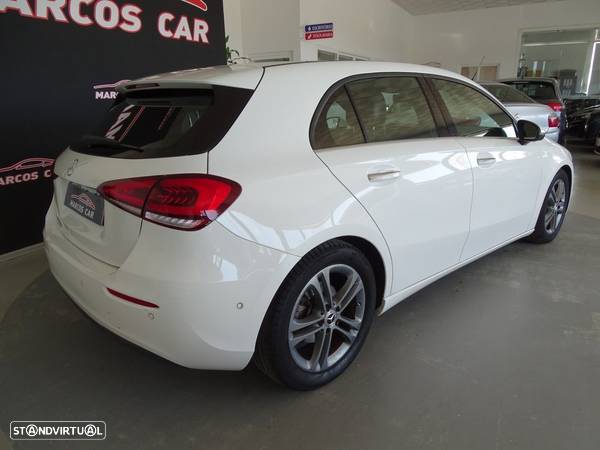 Mercedes-Benz A 180 d Style Aut. - 5