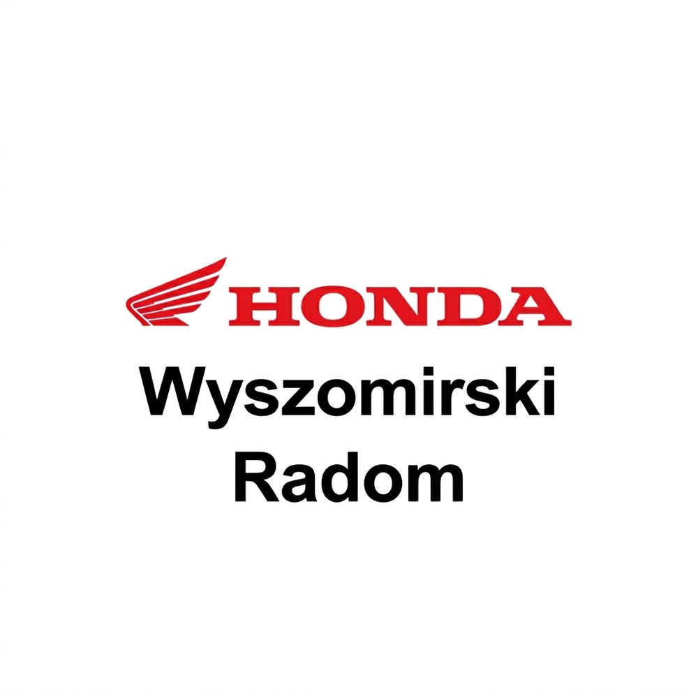 Honda Wyszomirski Radom