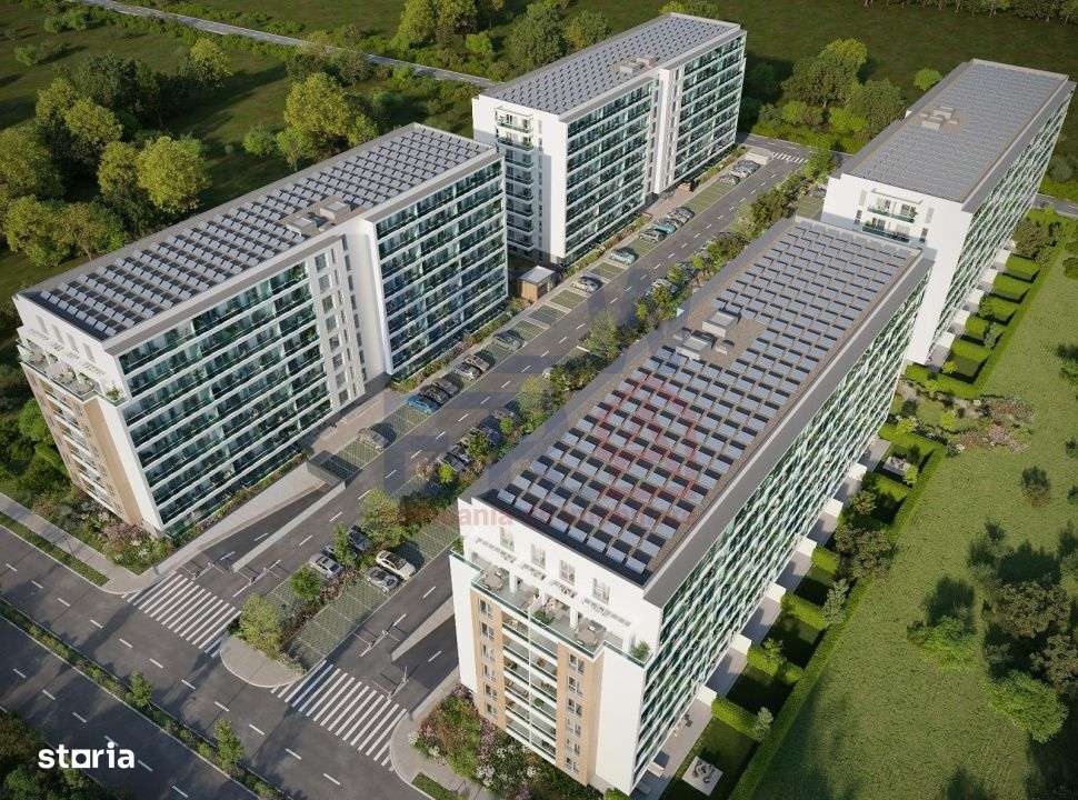 Apartament 2 camere | First Estates Pipera-13