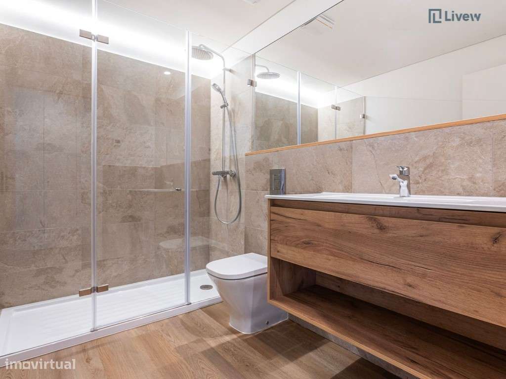 Penthouse Exclusiva 11.º Andar | Mirear, Miraflores-45