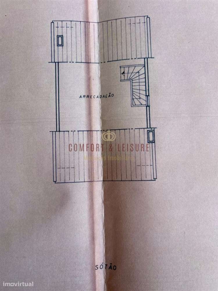 Moradia com 3 quartos, 2 wc e garagem em Alenquer-58