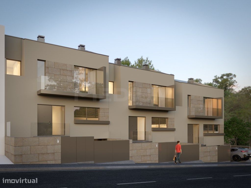 Moradia T3 no 'Villas Gold'