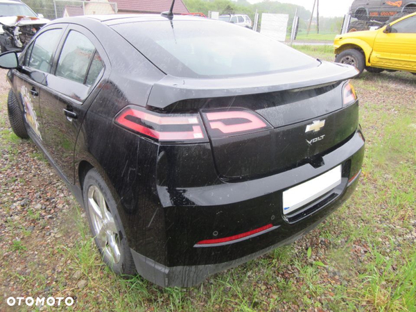 DESKA ROZDZIELCZA Chevrolet Volt 2010 Wszystkie części - 5