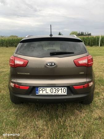 Kia Sportage 2.0 CRDI 184 4WD Automatik Spirit - 3