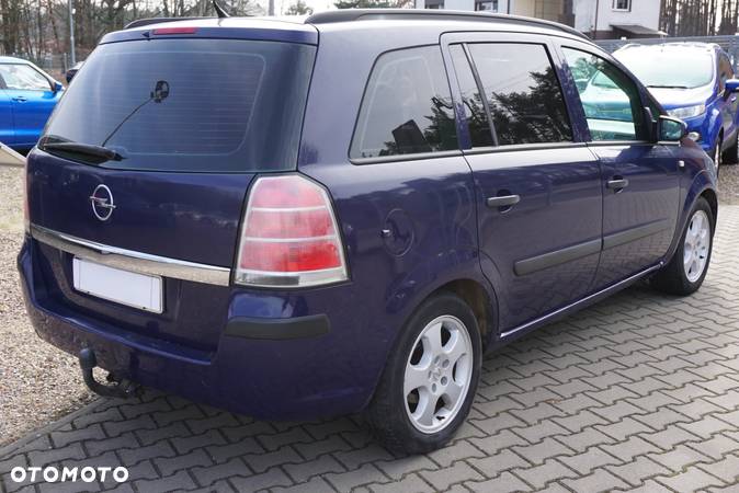 Opel Zafira 1.9 CDTI Enjoy - 3