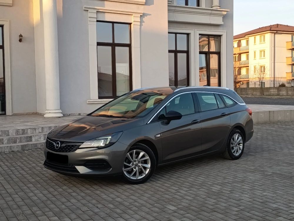 Opel Astra L [2021 - Prezent] 2022