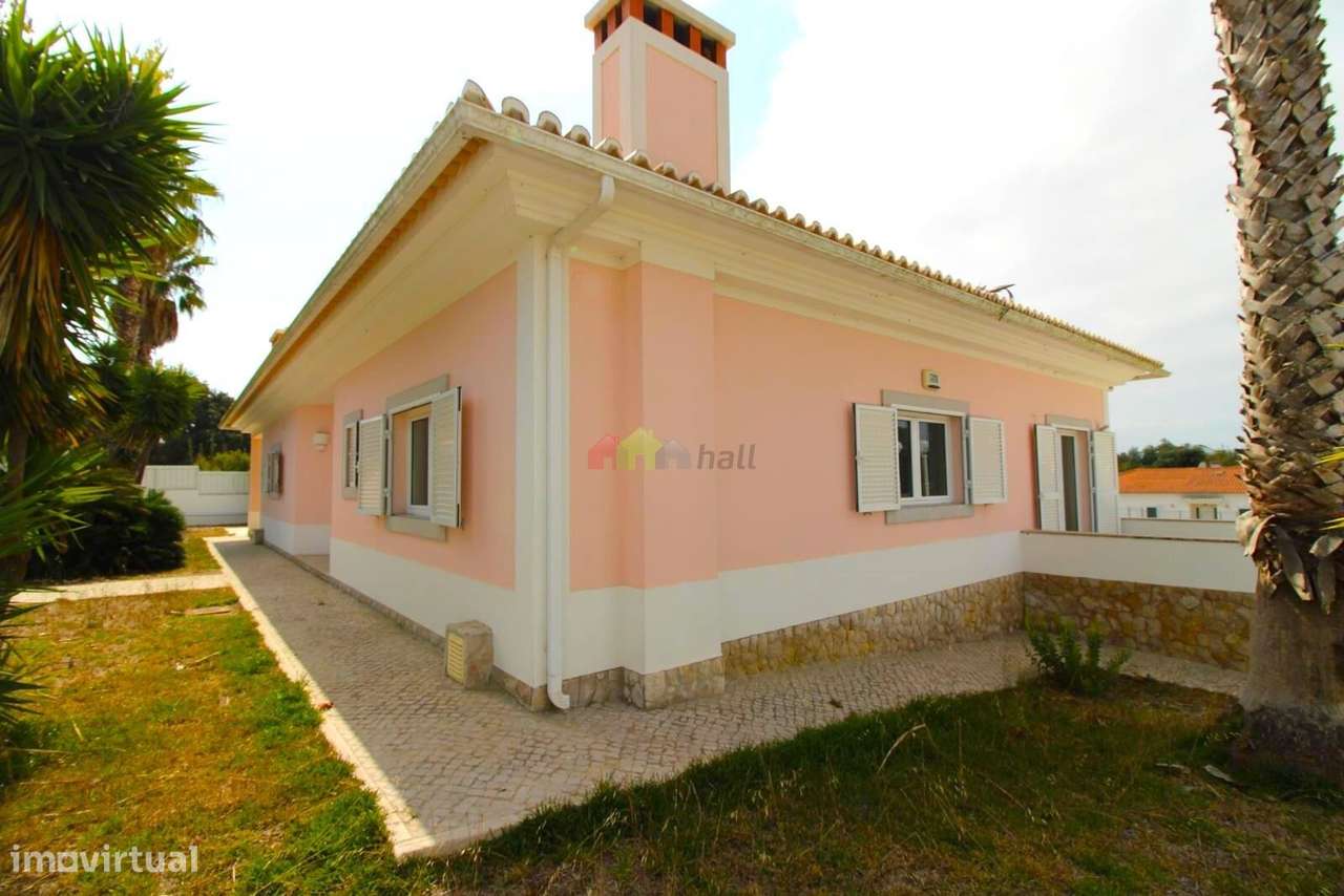Moradia Isolada T3+2 com piscina em Caixas - Sesimbra - Grande imagem: 2/53